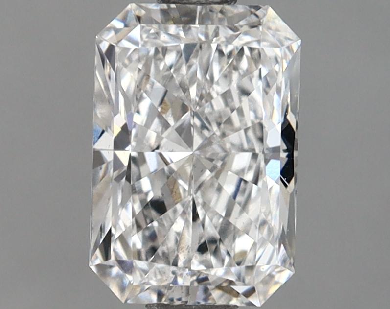 1.28 Carat Radiant Shaped Ideal Cut VS2 IGI Certified Lab Grown Diamond