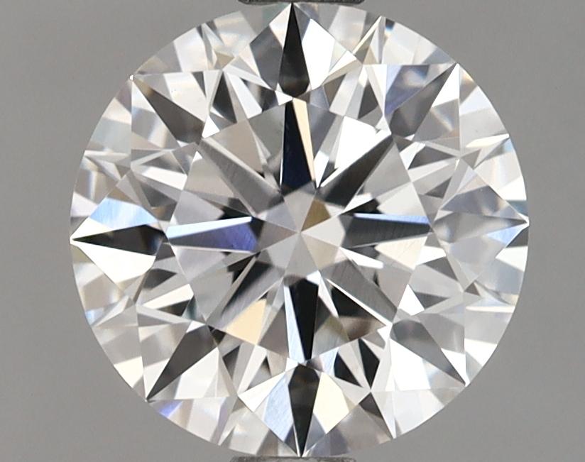 1.69 Carat Round Shaped Ideal Cut VS1 IGI Certified Lab Grown Diamond