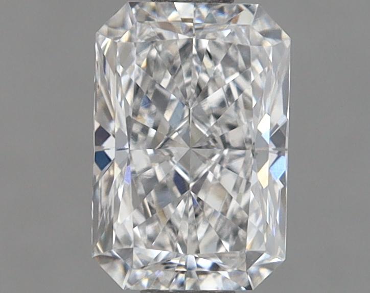 1.0 Carat Radiant Shaped Ideal Cut VVS2 IGI Certified Lab Grown Diamond