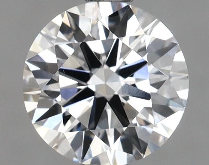 1.39 Carat Round Shaped Ideal Cut VS1 IGI Certified Lab Grown Diamond