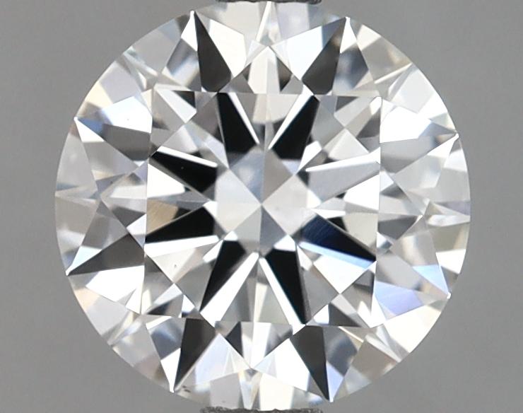 1.88 Carat Round Shaped Ideal Cut VS1 IGI Certified Lab Grown Diamond