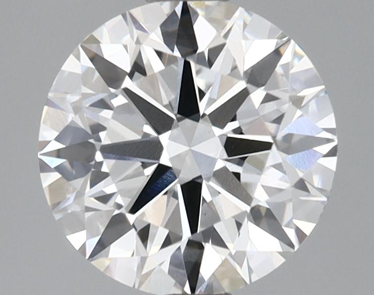 1.93 Carat Round Shaped Ideal Cut VS1 IGI Certified Lab Grown Diamond