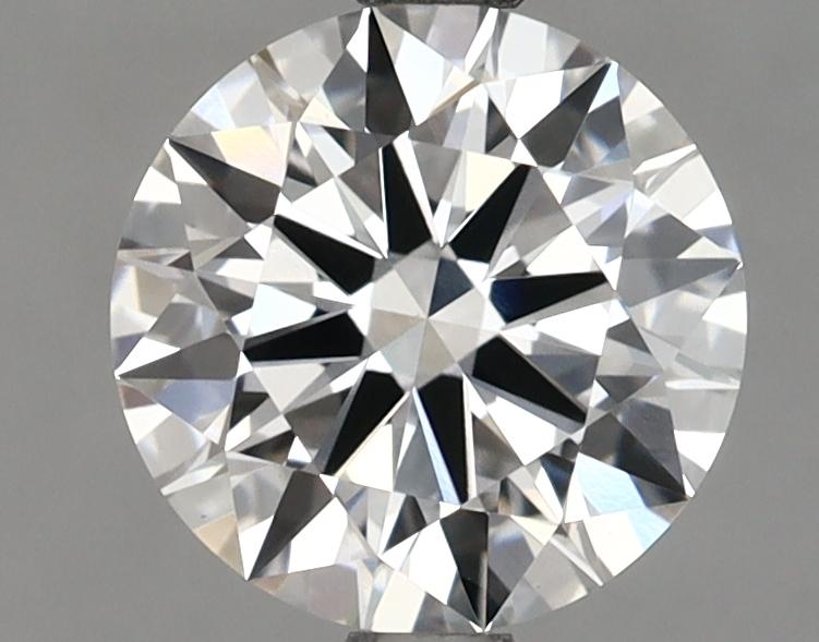 1.88 Carat Round Shaped Ideal Cut VS1 IGI Certified Lab Grown Diamond