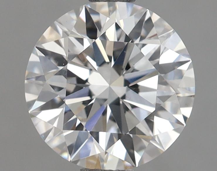 1.69 Carat Round Shaped Ideal Cut VS1 IGI Certified Lab Grown Diamond