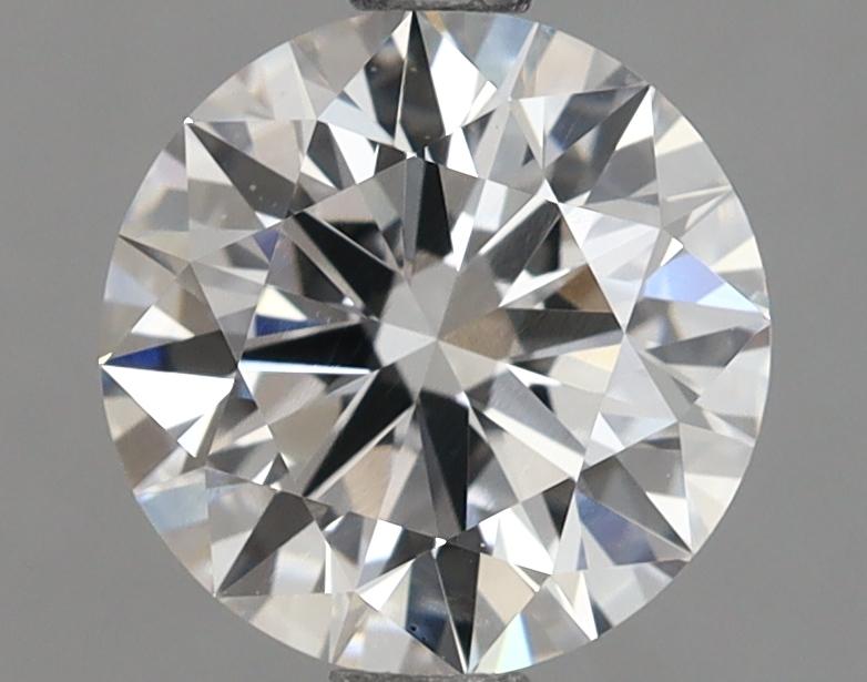1.93 Carat Round Shaped Ideal Cut VS1 IGI Certified Lab Grown Diamond