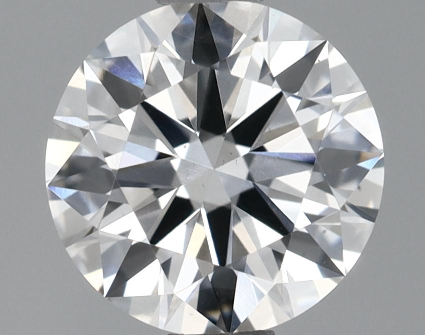 1.15 Carat Round Shaped Ideal Cut VS1 IGI Certified Lab Grown Diamond
