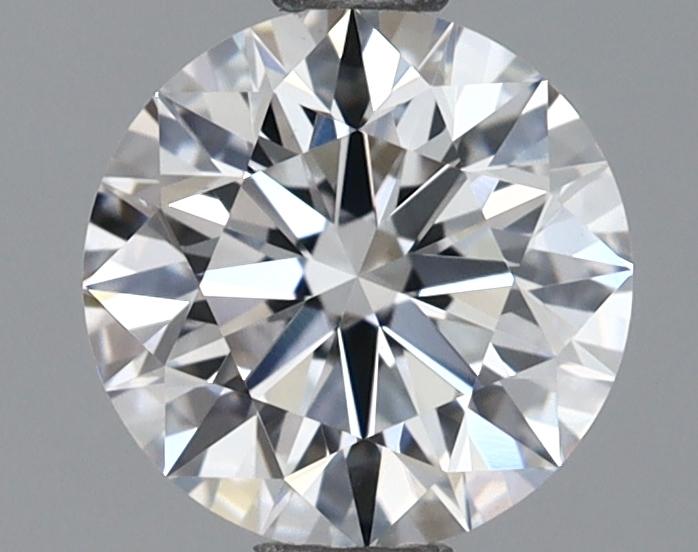 1.12 Carat Round Shaped Ideal Cut VS1 IGI Certified Lab Grown Diamond