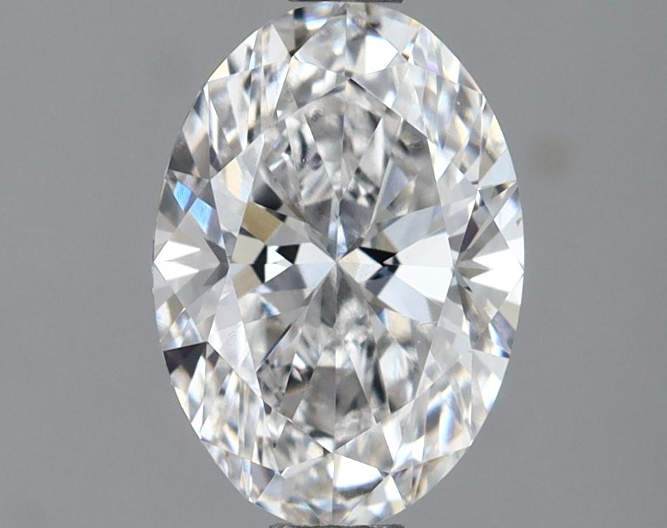 1.67 Carat Oval Shaped Ideal Cut VS1 IGI Certified Lab Grown Diamond