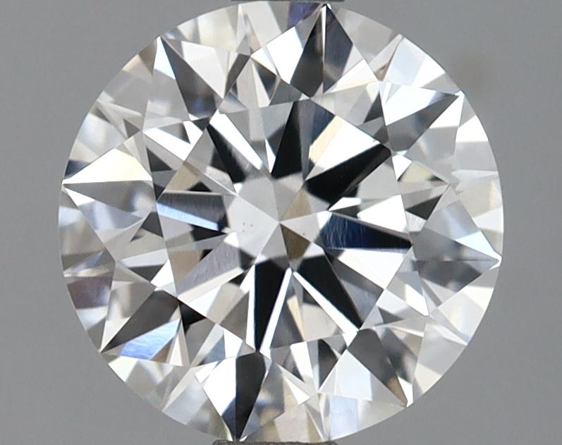 1.93 Carat Round Shaped Ideal Cut VS1 IGI Certified Lab Grown Diamond