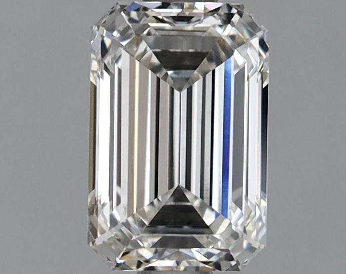 1.18 Carat Emerald Shaped Excellent Cut VS1 IGI Certified Lab Grown Diamond