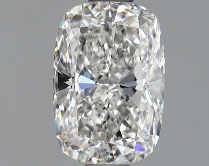 1.02 Carat Elongated Cushion Shaped Excellent Cut VVS1 IGI Certified Lab Grown Diamond