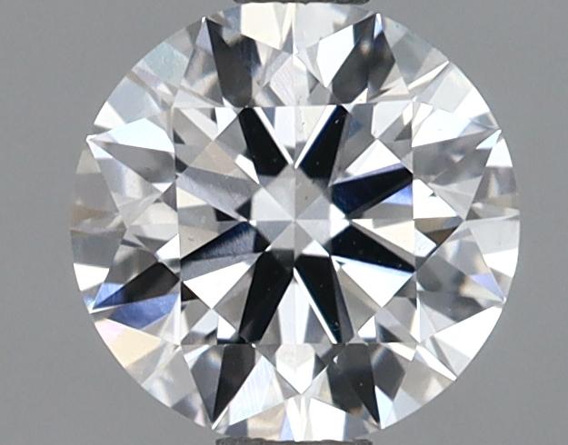 1.13 Carat Round Shaped Ideal Cut VS1 IGI Certified Lab Grown Diamond