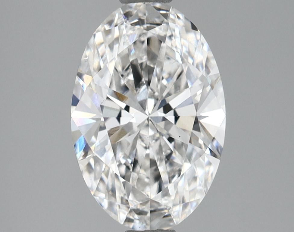 1.69 Carat Oval Shaped Excellent Cut VS1 IGI Certified Lab Grown Diamond