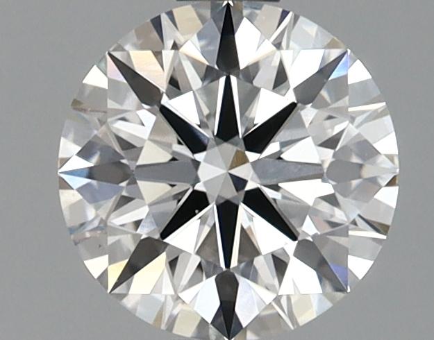 1.14 Carat Round Shaped Ideal Cut VVS2 IGI Certified Lab Grown Diamond
