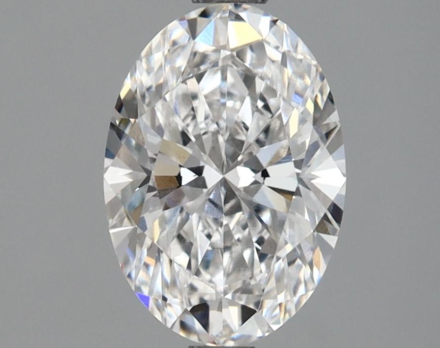 1.69 Carat Oval Shaped Ideal Cut VS1 IGI Certified Lab Grown Diamond