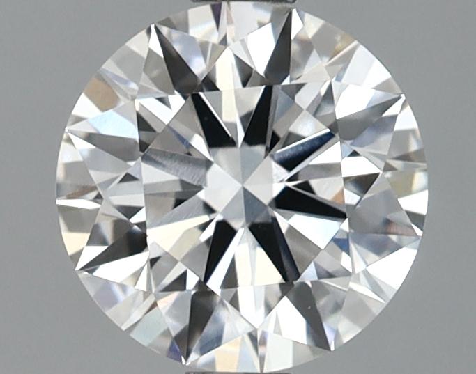 1.46 Carat Round Shaped Ideal Cut VVS1 IGI Certified Lab Grown Diamond