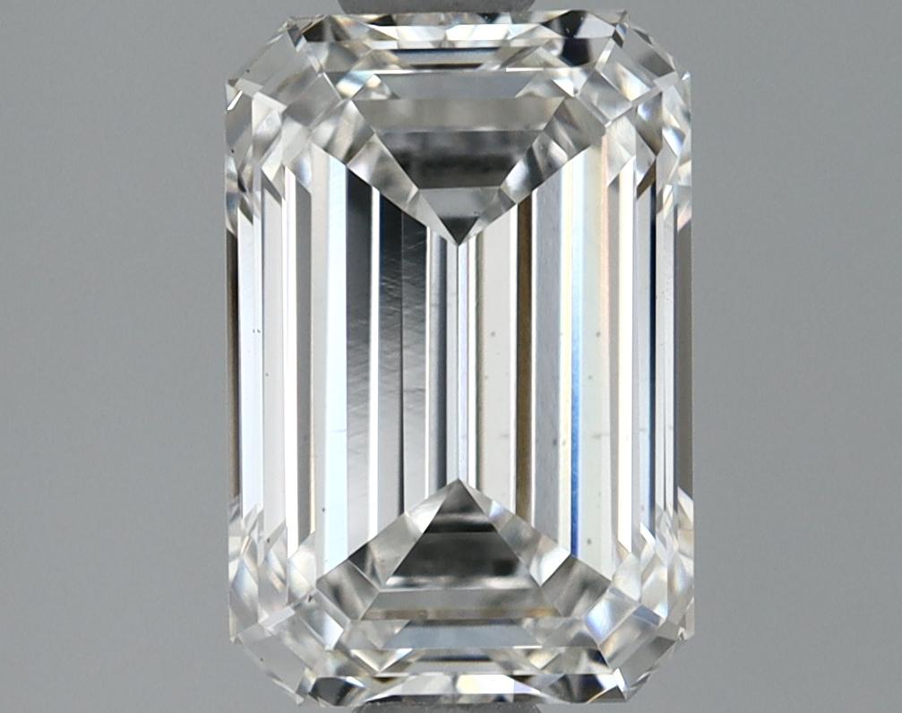 1.71 Carat Emerald Shaped Excellent Cut VS1 IGI Certified Lab Grown Diamond