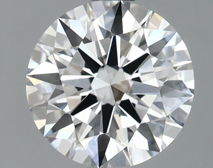 1.67 Carat Round Shaped Ideal Cut VVS2 IGI Certified Lab Grown Diamond