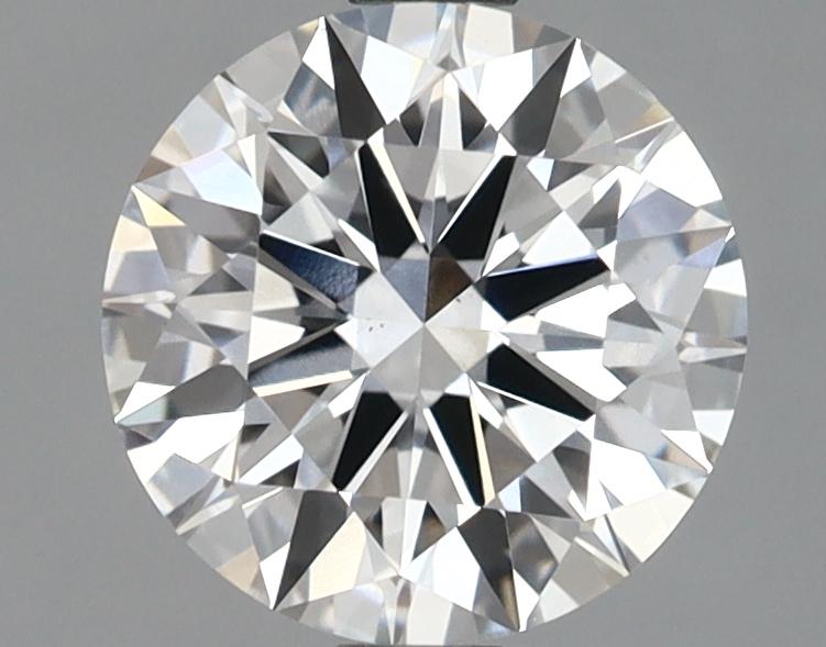 1.89 Carat Round Shaped Ideal Cut VS1 IGI Certified Lab Grown Diamond