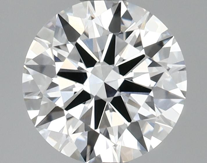 1.69 Carat Round Shaped Ideal Cut VVS2 IGI Certified Lab Grown Diamond