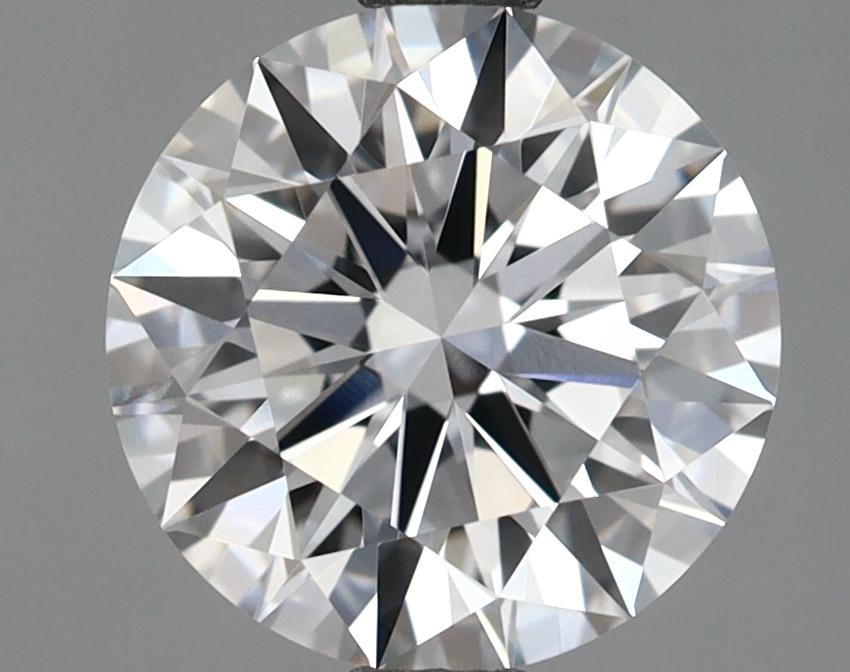 1.68 Carat Round Shaped Ideal Cut VVS2 IGI Certified Lab Grown Diamond
