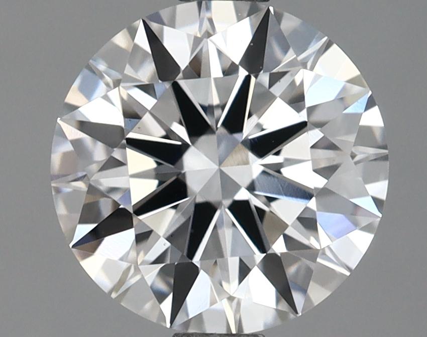 1.66 Carat Round Shaped Ideal Cut VS1 IGI Certified Lab Grown Diamond