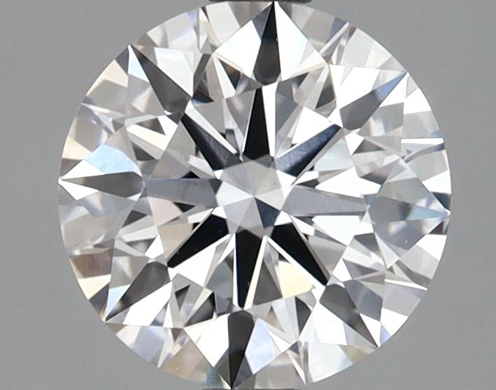 1.69 Carat Round Shaped Ideal Cut VS1 IGI Certified Lab Grown Diamond