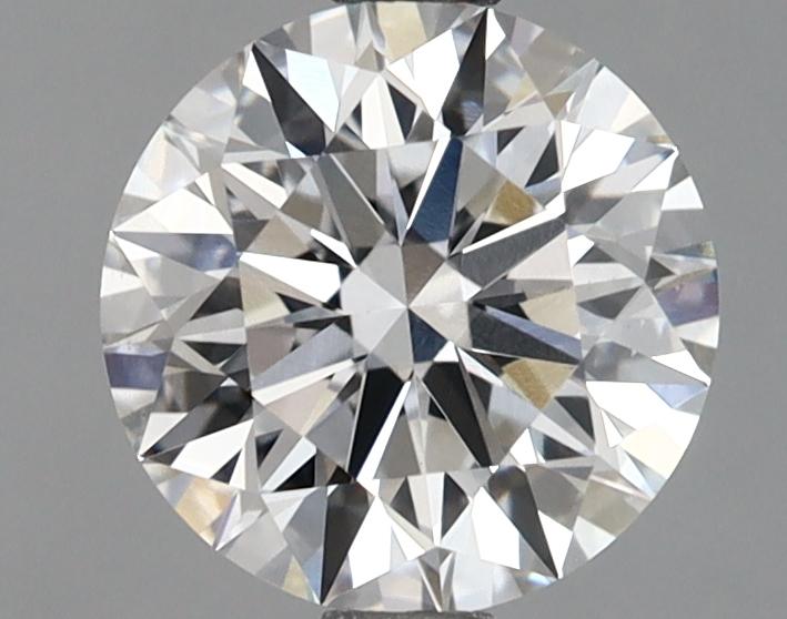1.69 Carat Round Shaped Ideal Cut VS1 IGI Certified Lab Grown Diamond