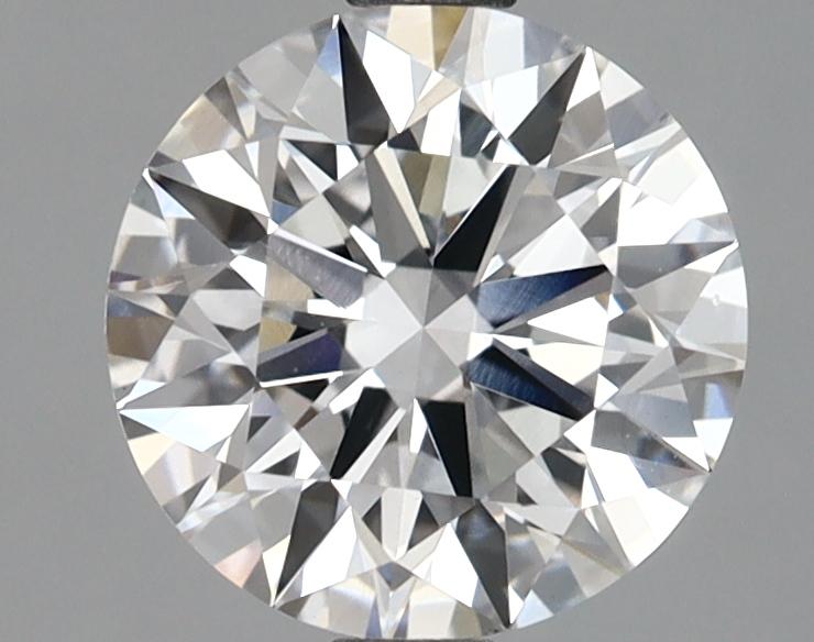 1.89 Carat Round Shaped Ideal Cut VS1 IGI Certified Lab Grown Diamond