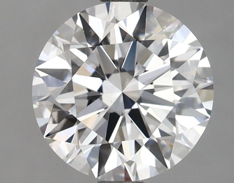 1.95 Carat Round Shaped Ideal Cut VS1 IGI Certified Lab Grown Diamond