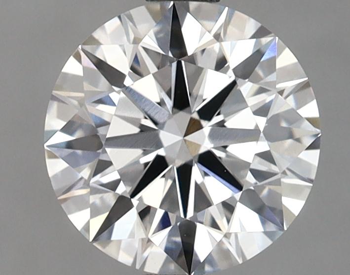 1.68 Carat Round Shaped Ideal Cut VVS2 IGI Certified Lab Grown Diamond
