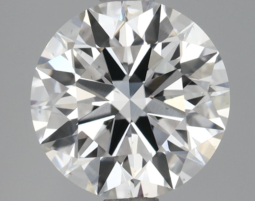 1.91 Carat Round Shaped Ideal Cut VS2 IGI Certified Lab Grown Diamond