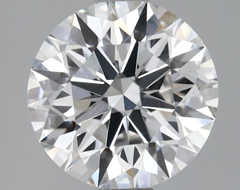 1.62 Carat Round Shaped Ideal Cut VS1 IGI Certified Lab Grown Diamond