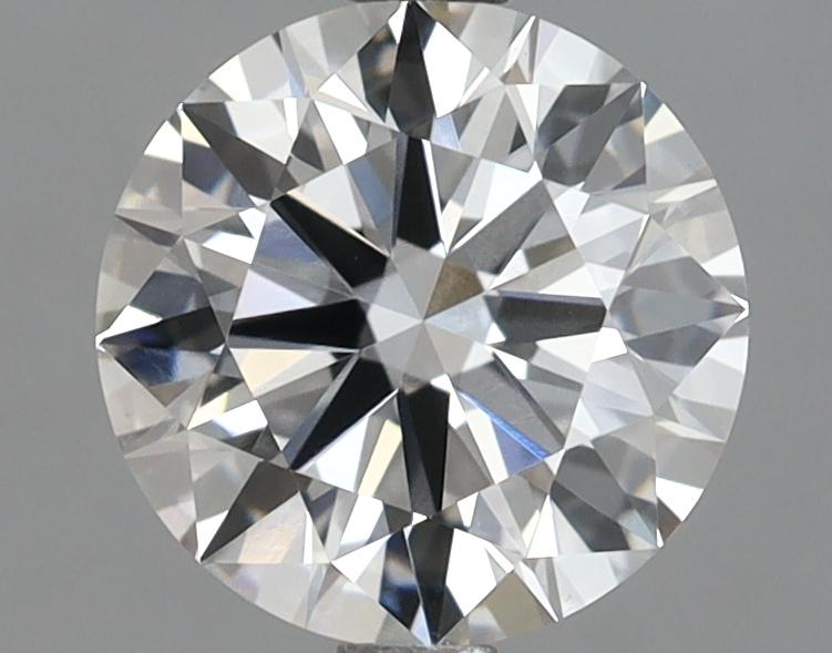 1.95 Carat Round Shaped Ideal Cut VS1 IGI Certified Lab Grown Diamond