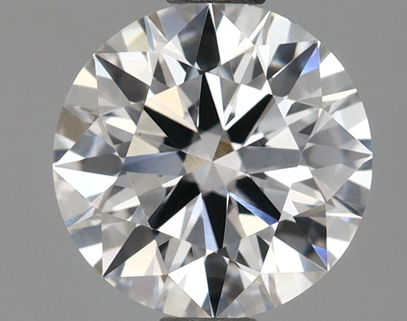 1.12 Carat Round Shaped Ideal Cut VS1 IGI Certified Lab Grown Diamond