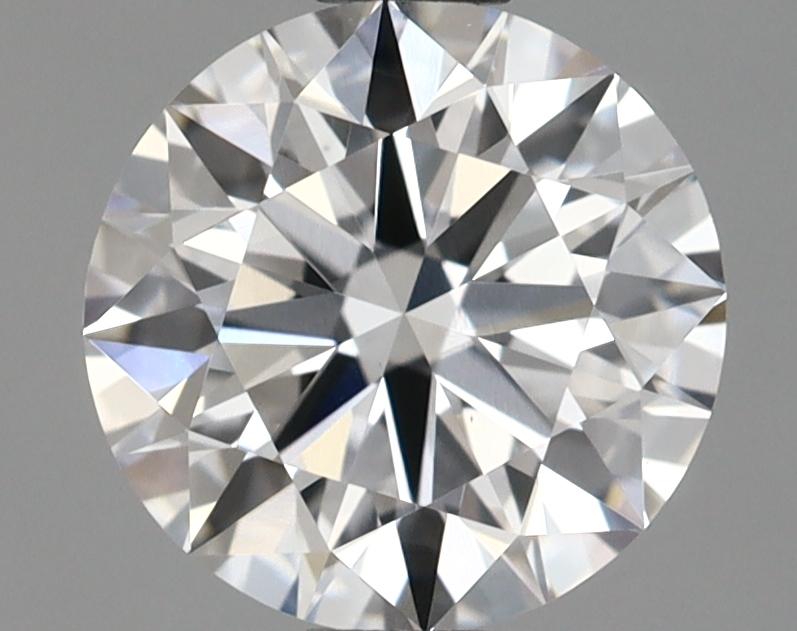 1.11 Carat Round Shaped Ideal Cut VS1 IGI Certified Lab Grown Diamond