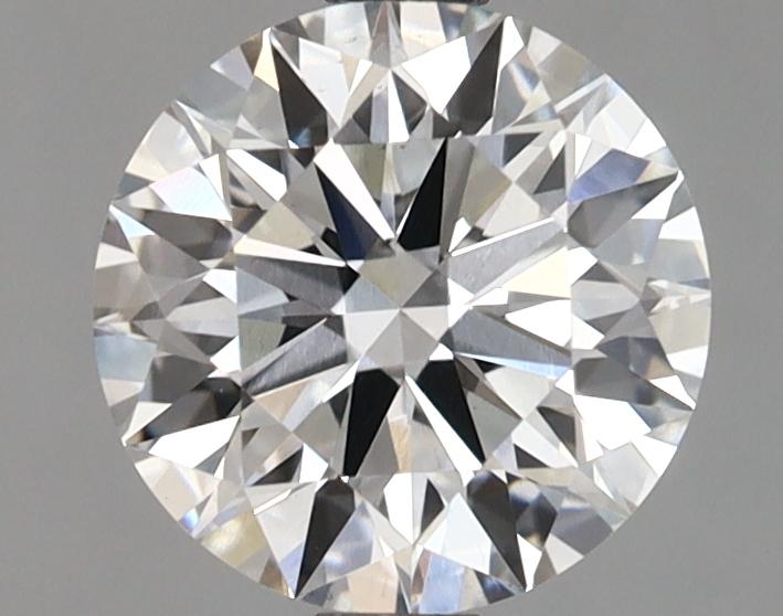 1.69 Carat Round Shaped Ideal Cut VS1 IGI Certified Lab Grown Diamond