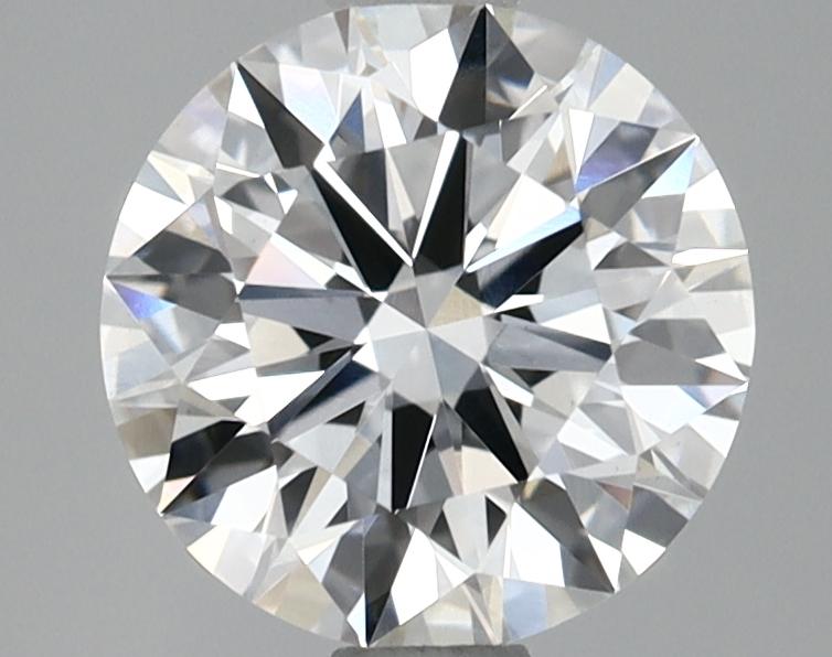 1.65 Carat Round Shaped Ideal Cut VS1 IGI Certified Lab Grown Diamond