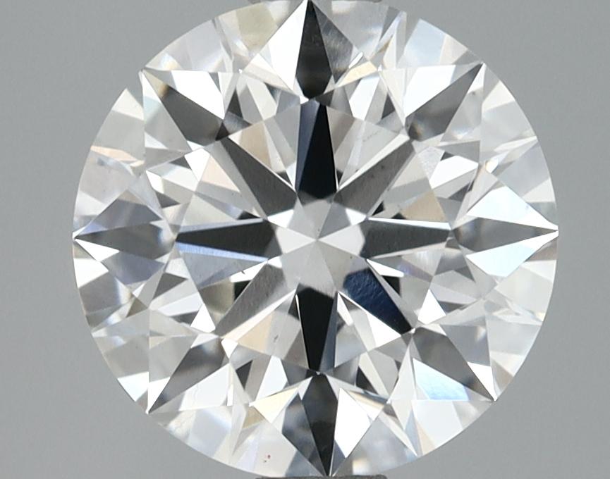 1.95 Carat Round Shaped Ideal Cut VS1 IGI Certified Lab Grown Diamond