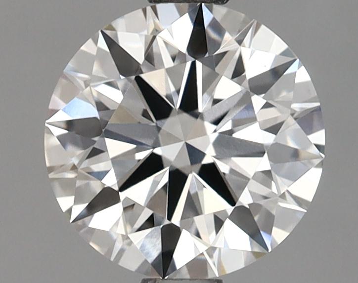 1.37 Carat Round Shaped Ideal Cut VVS2 IGI Certified Lab Grown Diamond