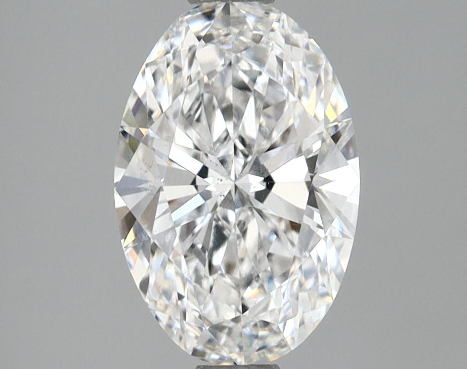 1.67 Carat Oval Shaped Very Good Cut VS2 IGI Certified Lab Grown Diamond