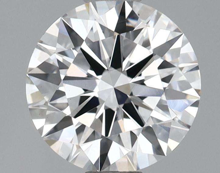 1.15 Carat Round Shaped Ideal Cut VS1 IGI Certified Lab Grown Diamond