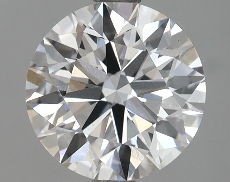 1.9 Carat Round Shaped Ideal Cut VS1 IGI Certified Lab Grown Diamond
