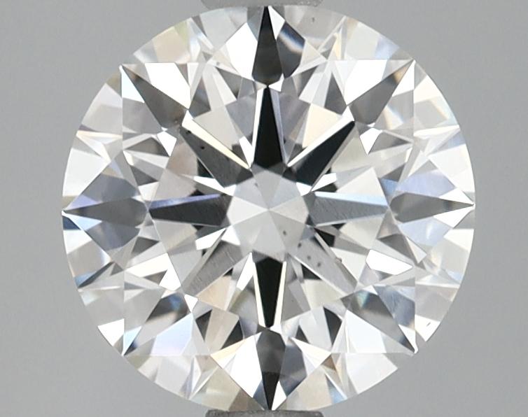 1.92 Carat Round Shaped Ideal Cut VS1 IGI Certified Lab Grown Diamond