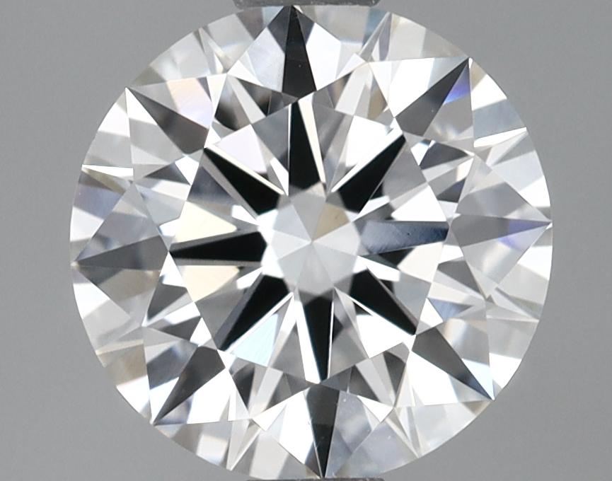 1.66 Carat Round Shaped Ideal Cut VS1 IGI Certified Lab Grown Diamond
