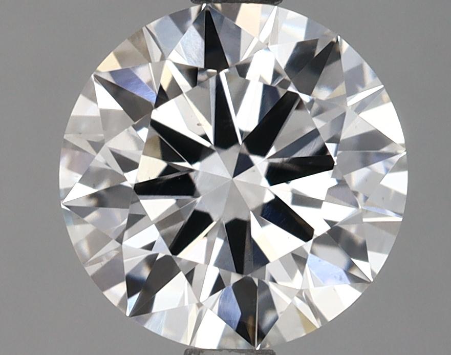 1.94 Carat Round Shaped Ideal Cut VS1 IGI Certified Lab Grown Diamond