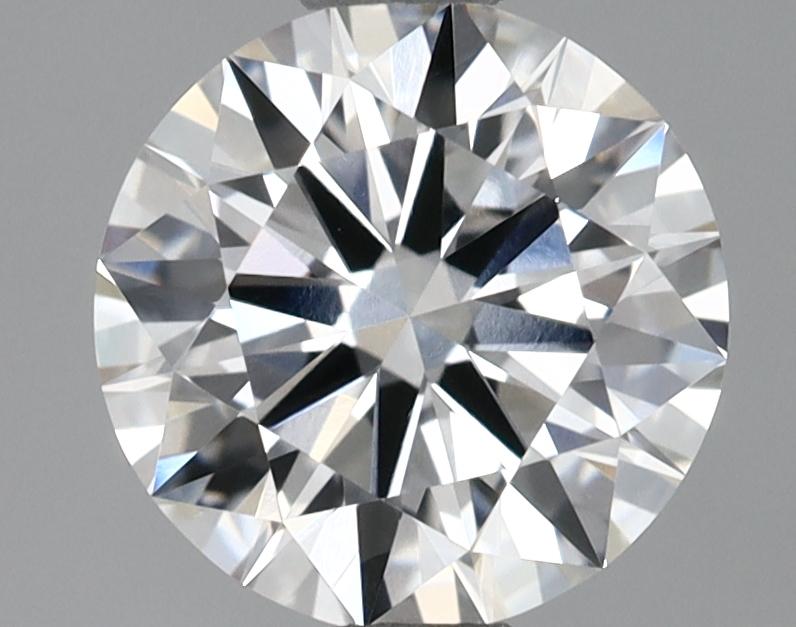 1.44 Carat Round Shaped Ideal Cut VVS2 IGI Certified Lab Grown Diamond