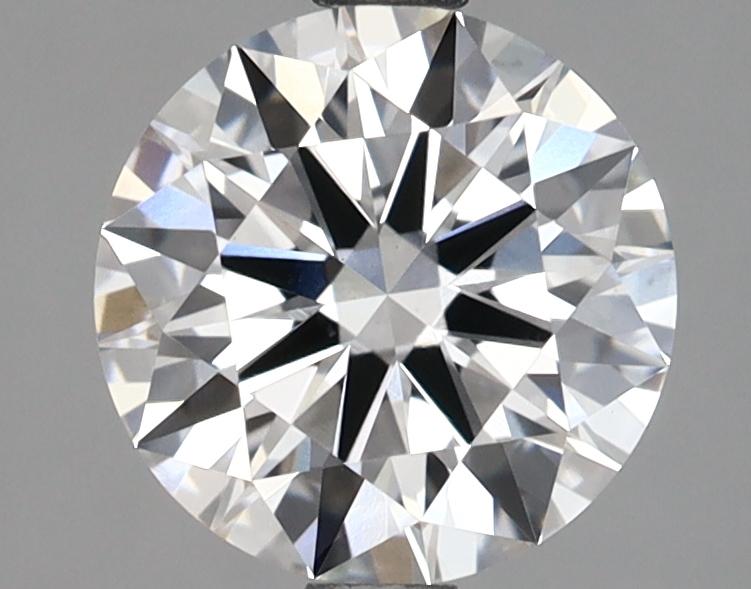 1.87 Carat Round Shaped Ideal Cut VS1 IGI Certified Lab Grown Diamond