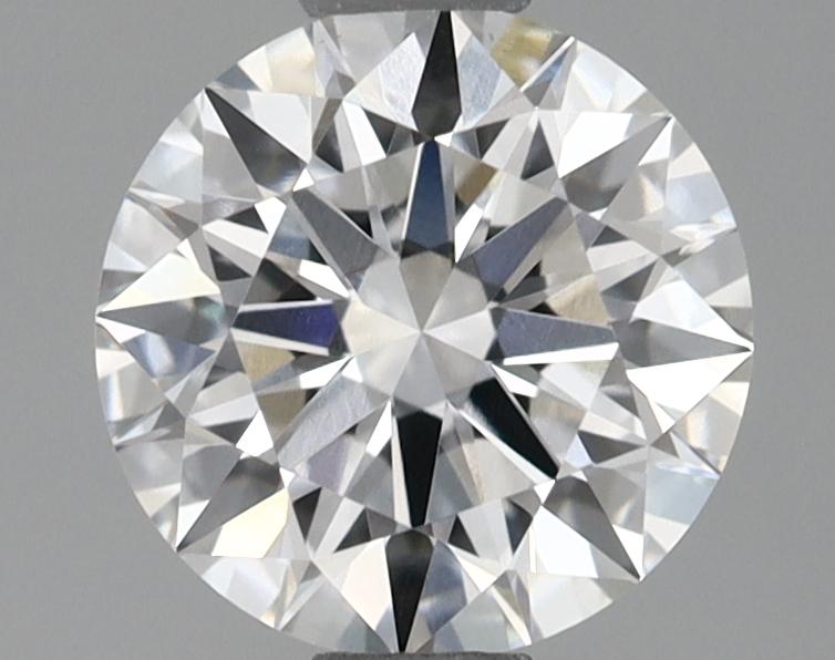 1.19 Carat Round Shaped Ideal Cut VVS2 IGI Certified Lab Grown Diamond