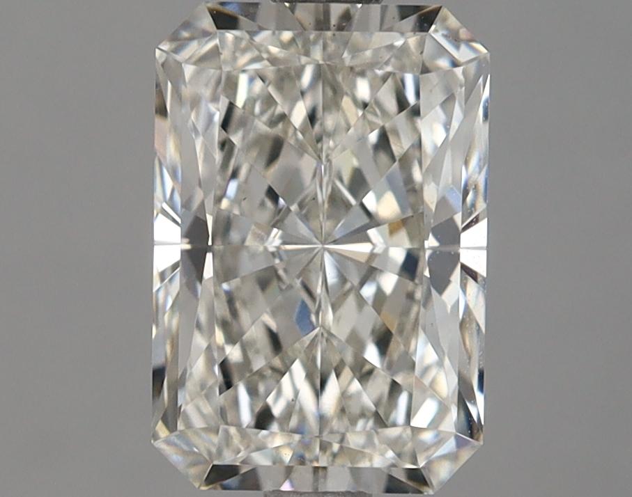 2.01 Carat Radiant Shaped Ideal Cut VS1 IGI Certified Lab Grown Diamond